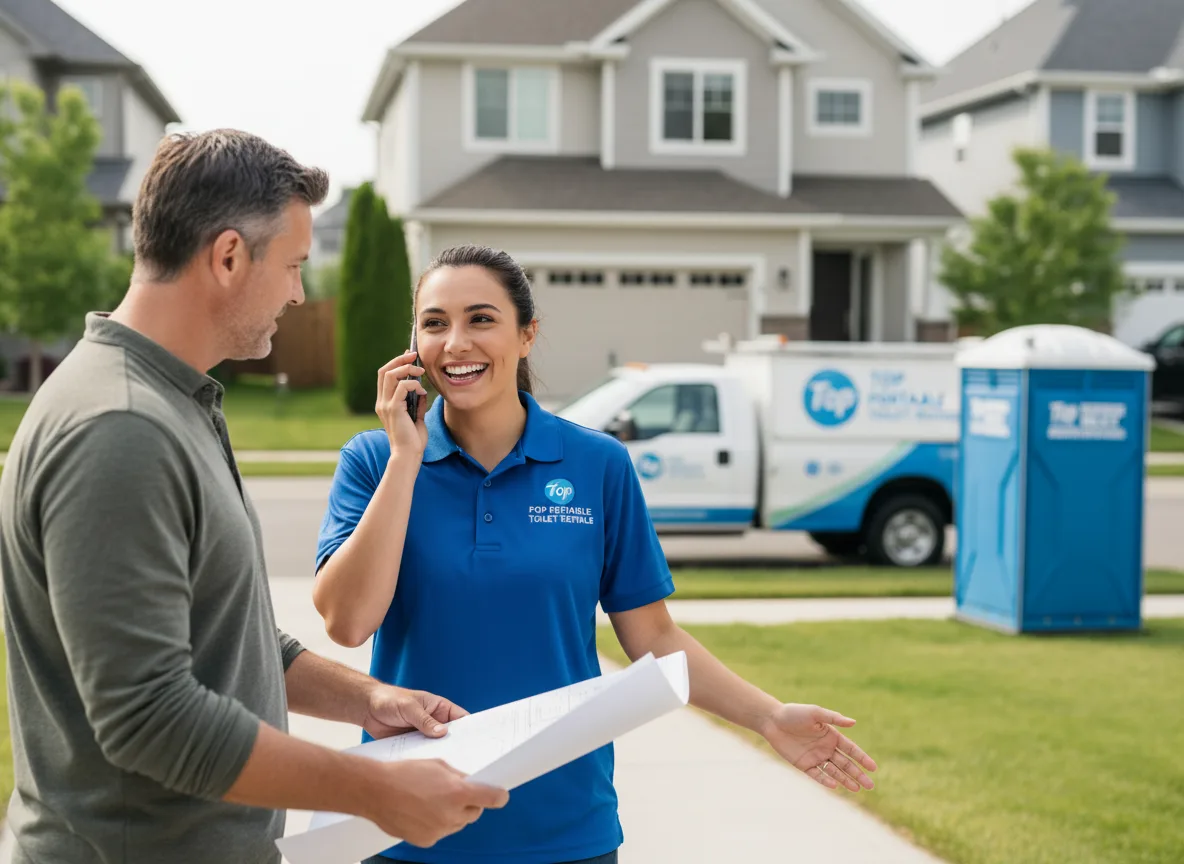 Short Term Porta Potty Rental Clarington, OH FAQs